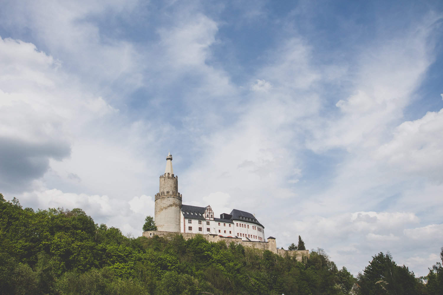 Vogtland tipps was machen im Vogtland Burgen Osterburg