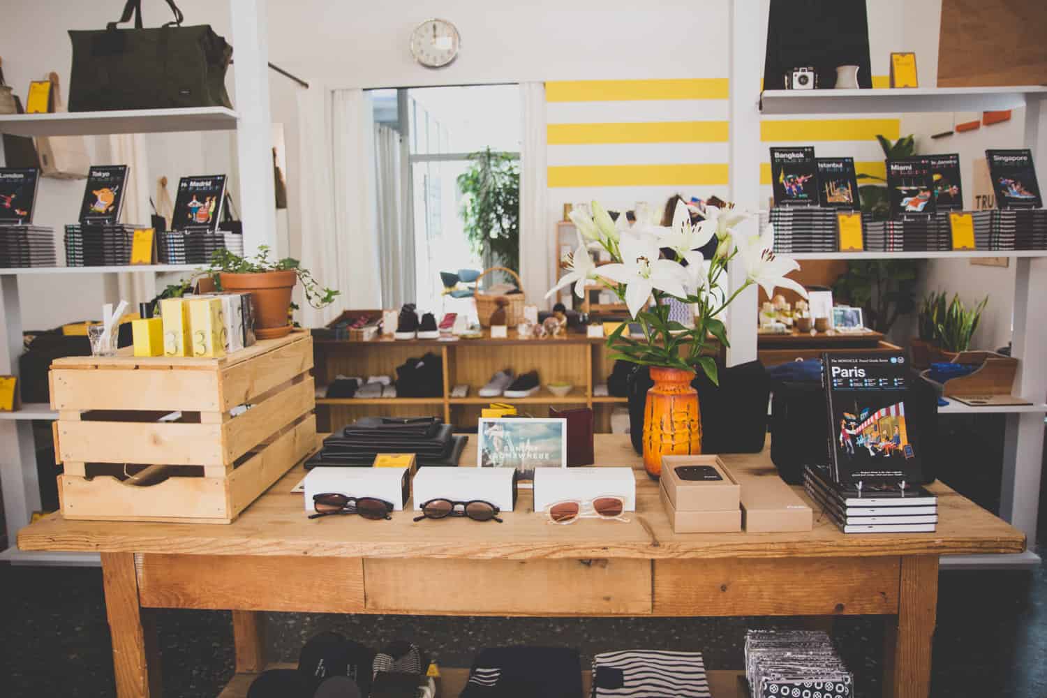 Monocle Shop Meran