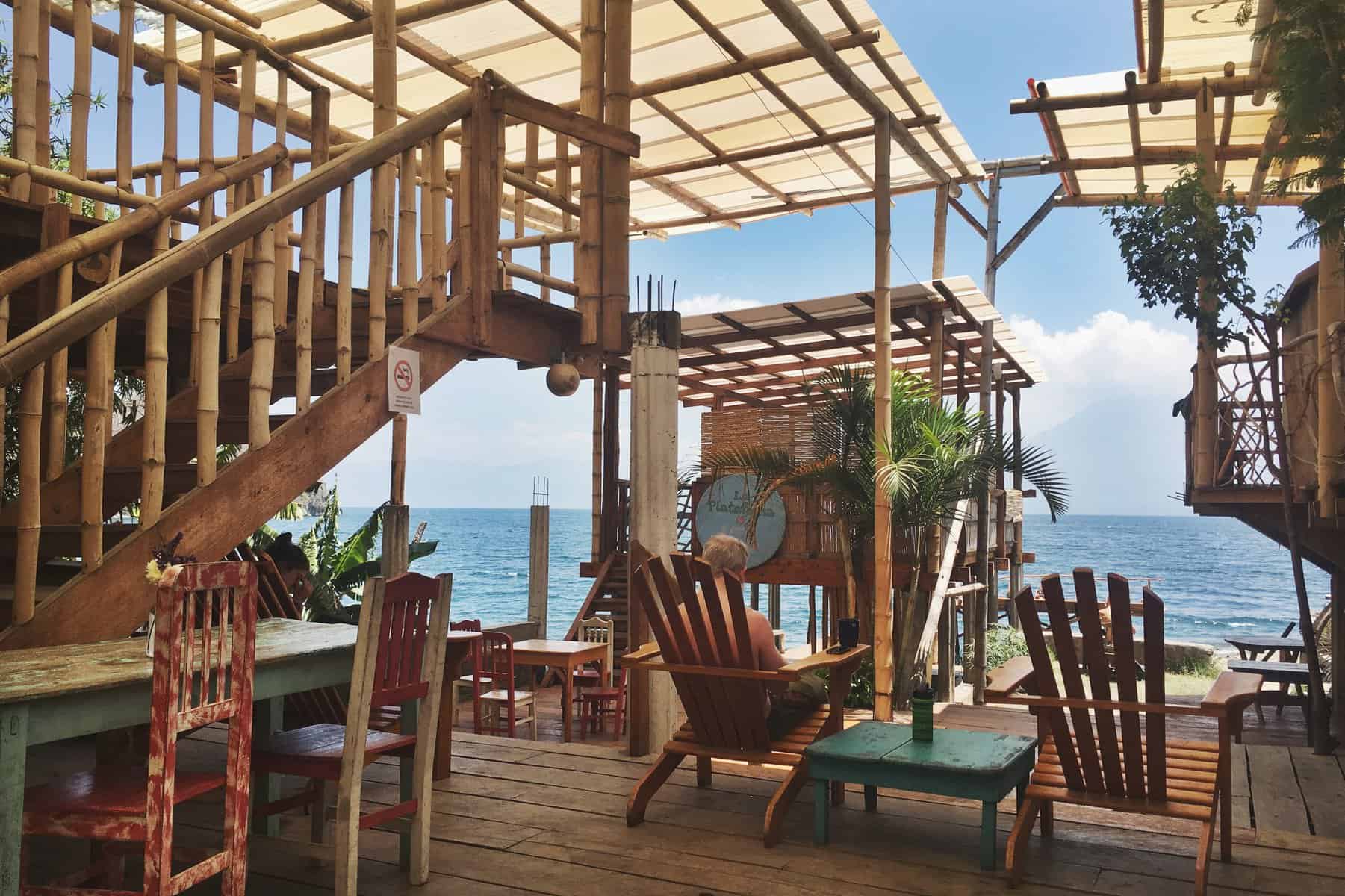 Hostal Del Lago San Marcos