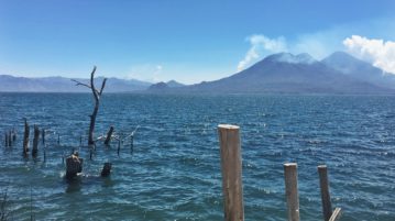 lake Atitlan Guatemala