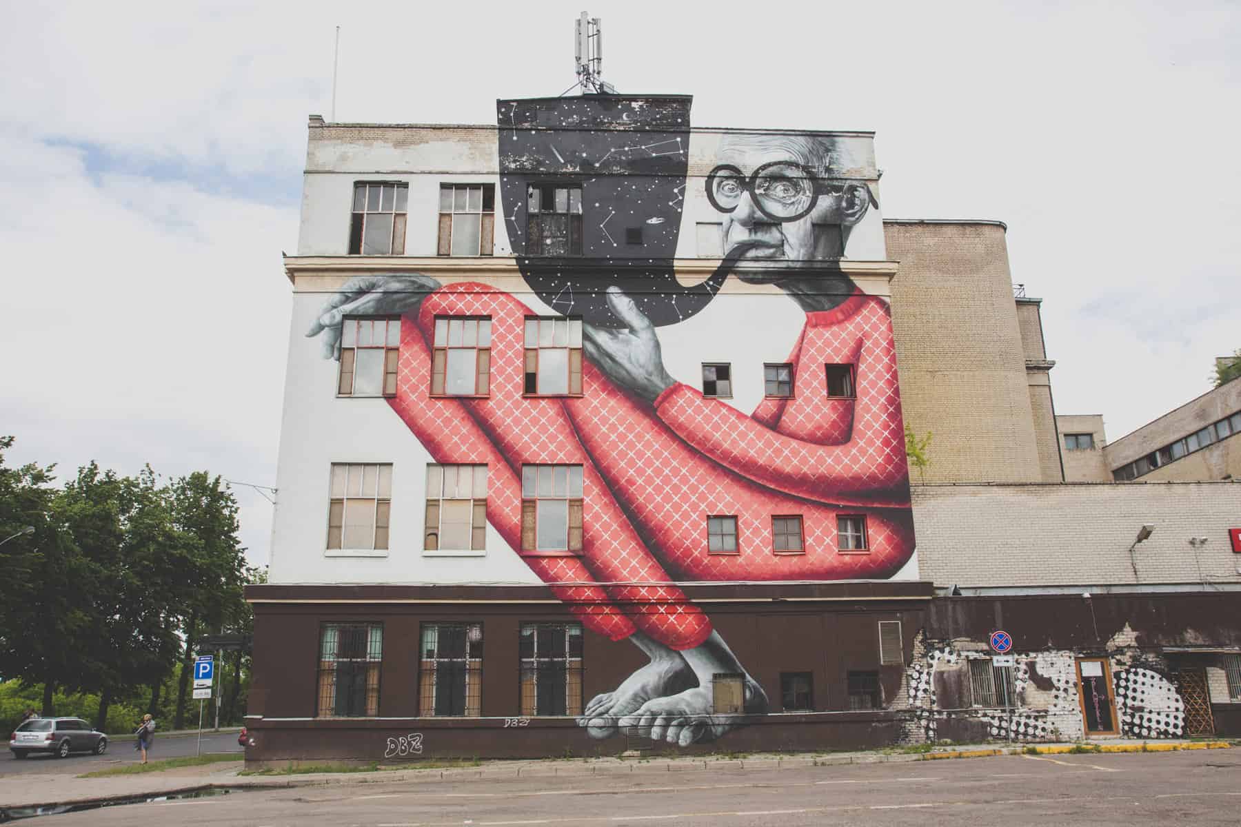 Street Art in Kaunas