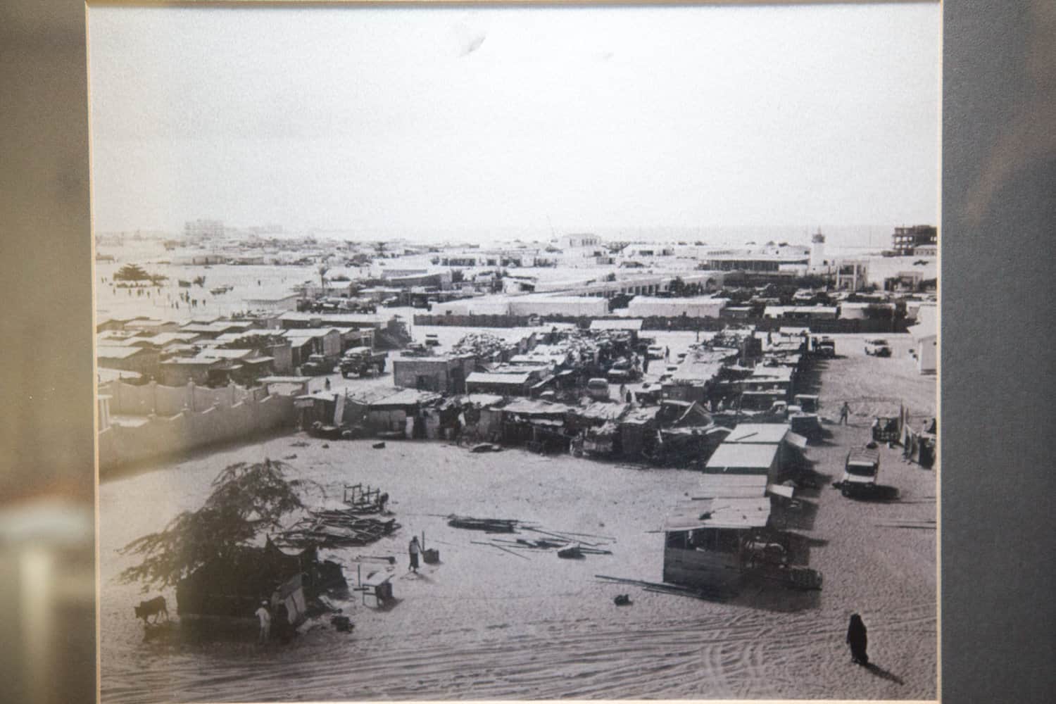 дубай 1960 год