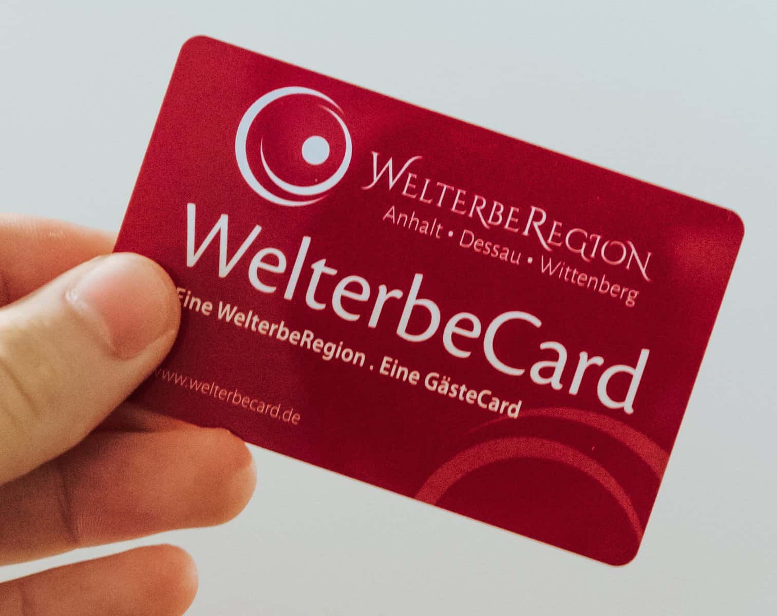 welterbecard