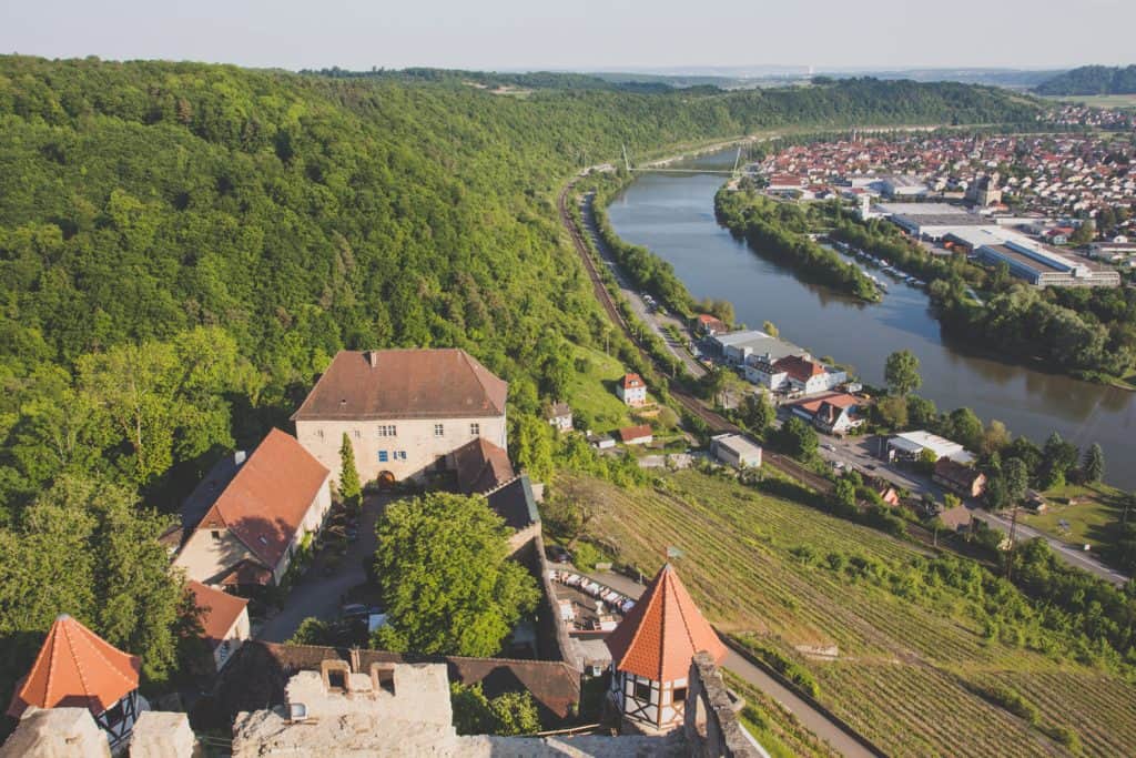 Transen in baden württemberg
