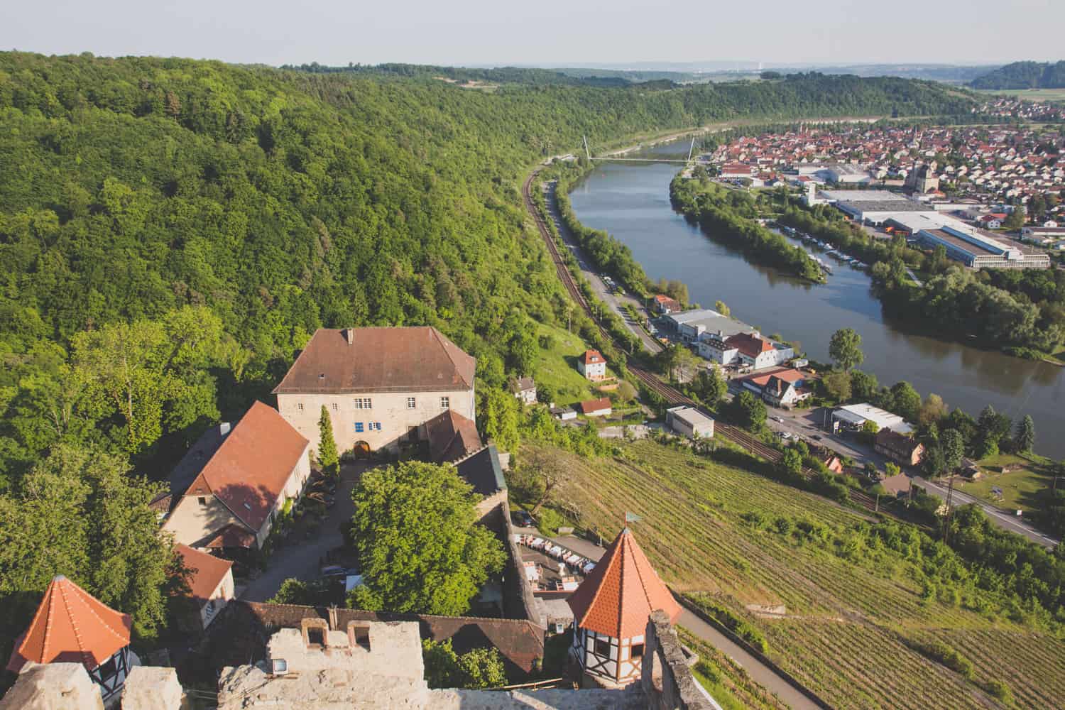 Burg Hornberg Neckarzimmern