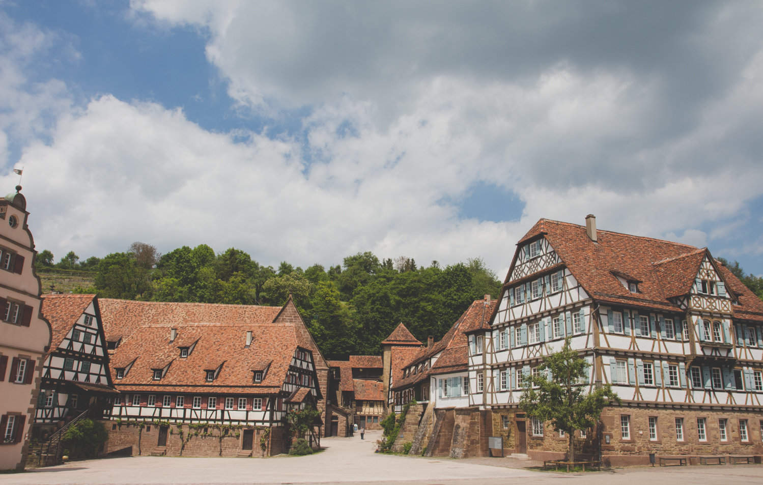 Maulbronn Kloster - Baden-Württemberg