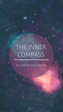 the inner compass - a guided exercise