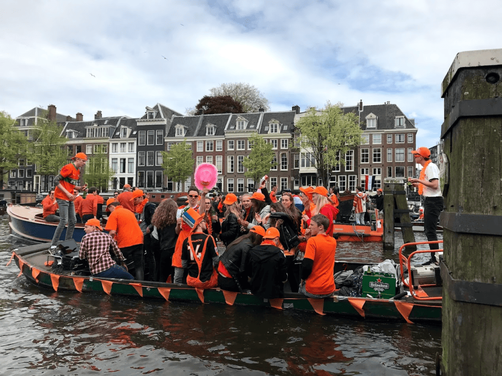 Kingsday Amsterdam 2023: Things you should know before you visit