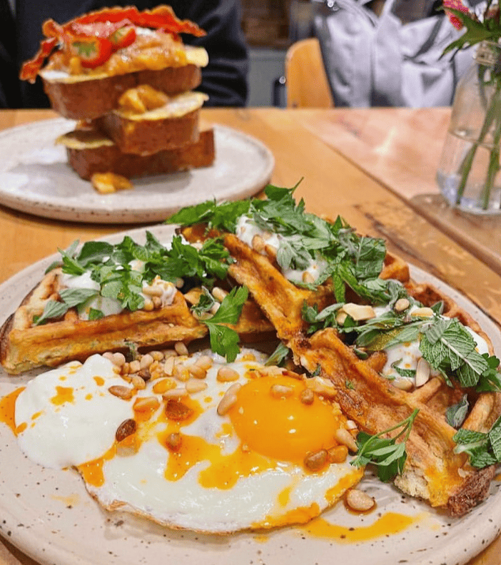 Best 25 Breakfast and Brunch Amsterdam by Neighborhood