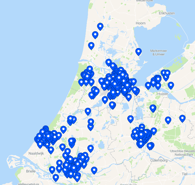Classpass Amsterdam Options