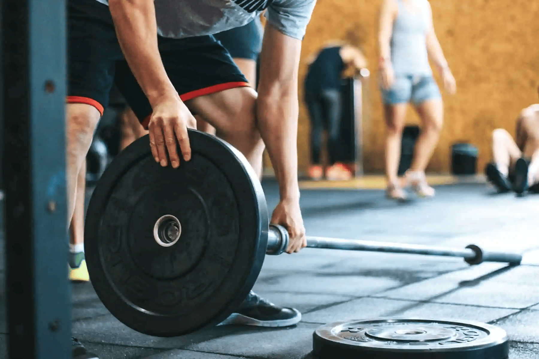best gyms amsterdam