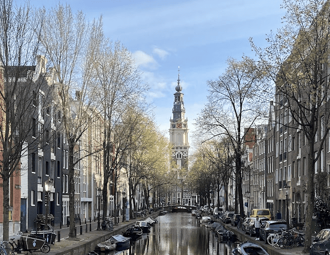 Moving to another Country