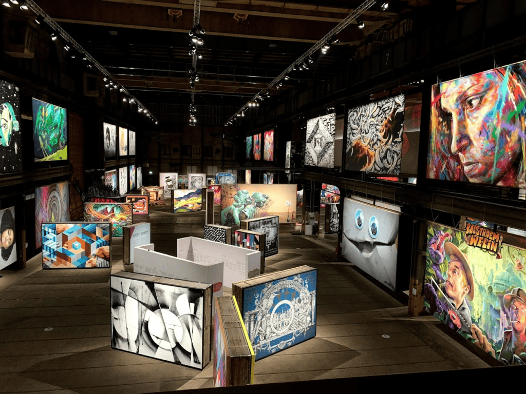 Straat museum - Amsterdam's hidden gem