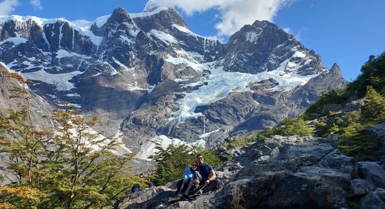8 Days on the O Trek Patagonia in Torres del Paine