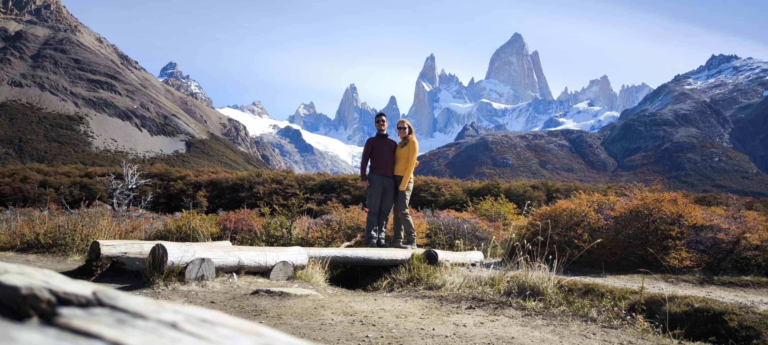 Torres del Paine, Patagonia